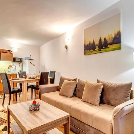 Cozy Evrika 2 Mountain *