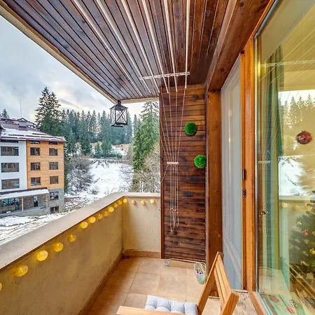 Cozy Evrika 2 Mountain Apartman