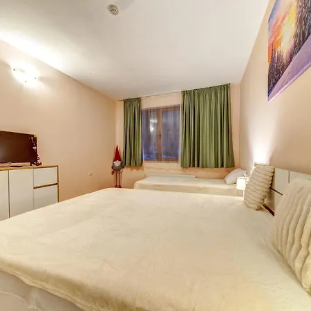 Daire Cozy Evrika 2 Mountain