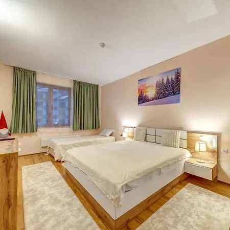 Cozy Evrika 2 Mountain Pamporovo