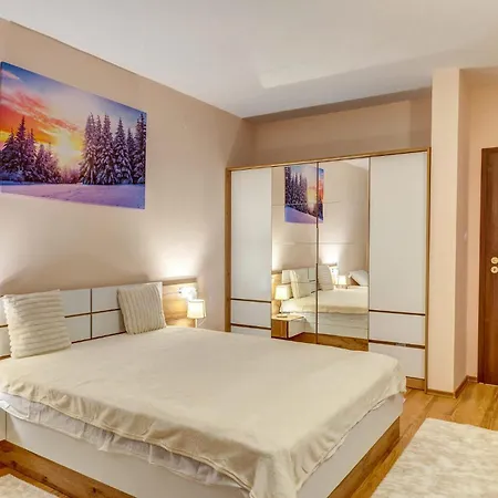 Apartman Cozy Evrika 2 Mountain Pamporovo