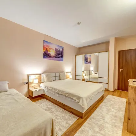 Apartman Cozy Evrika 2 Mountain *