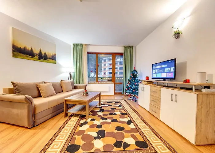 Cozy Evrika 2 Mountain