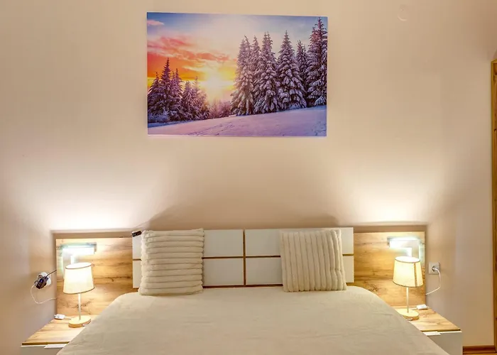 Apartman Cozy Evrika 2 Mountain