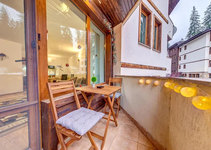 Apartman Cozy Evrika 2 Mountain *