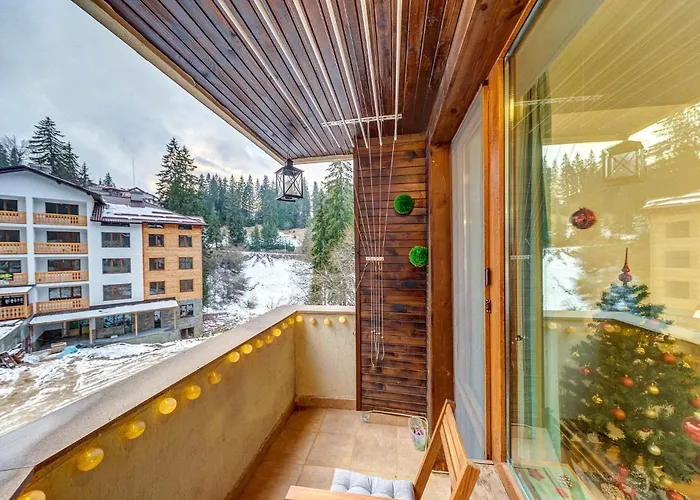 Cozy Evrika 2 Mountain Apartman