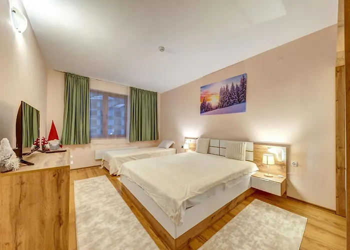 Cozy Evrika 2 Mountain Pamporovo