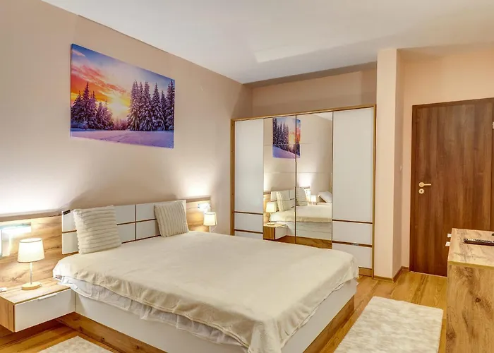 Apartman Cozy Evrika 2 Mountain Pamporovo