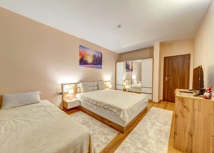 Apartman Cozy Evrika 2 Mountain *